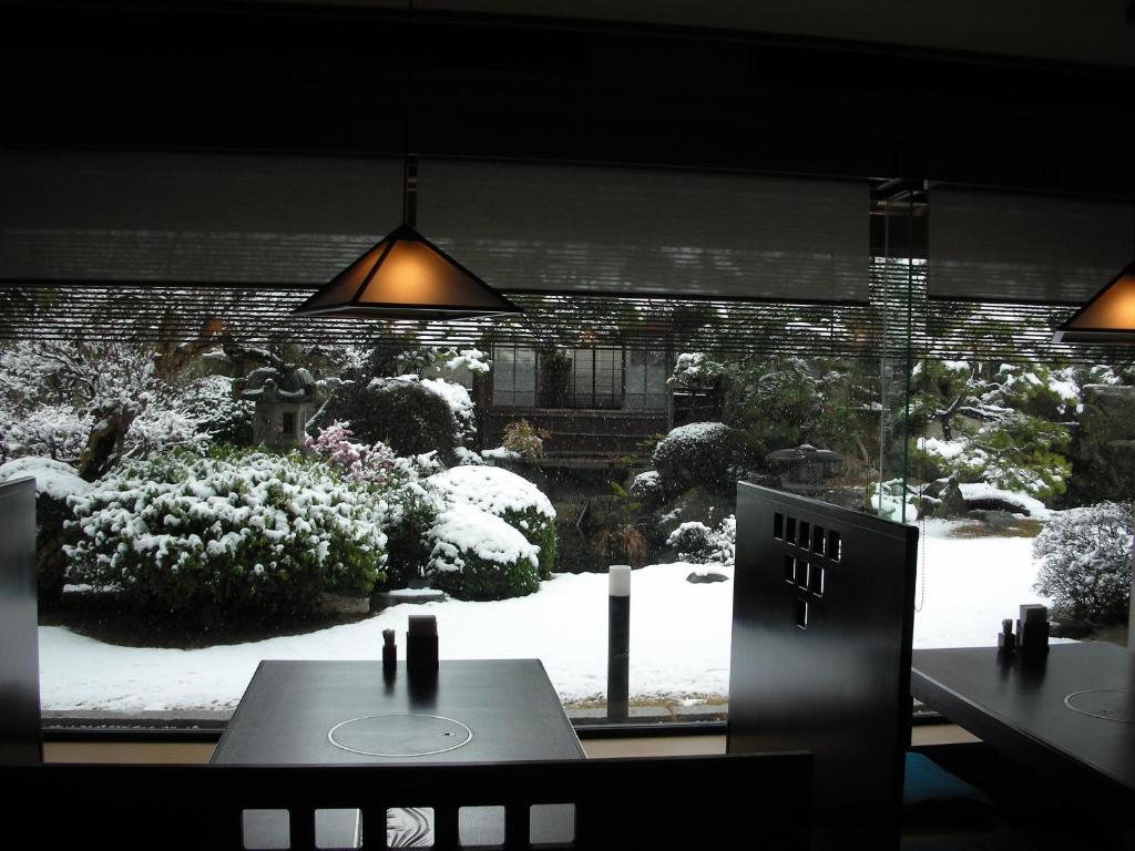 Kappo Hotel Ippuku Higashihiroshima Exterior photo