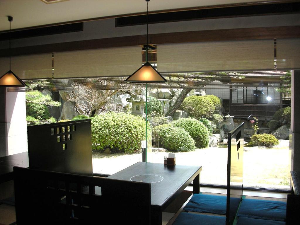 Kappo Hotel Ippuku Higashihiroshima Exterior photo