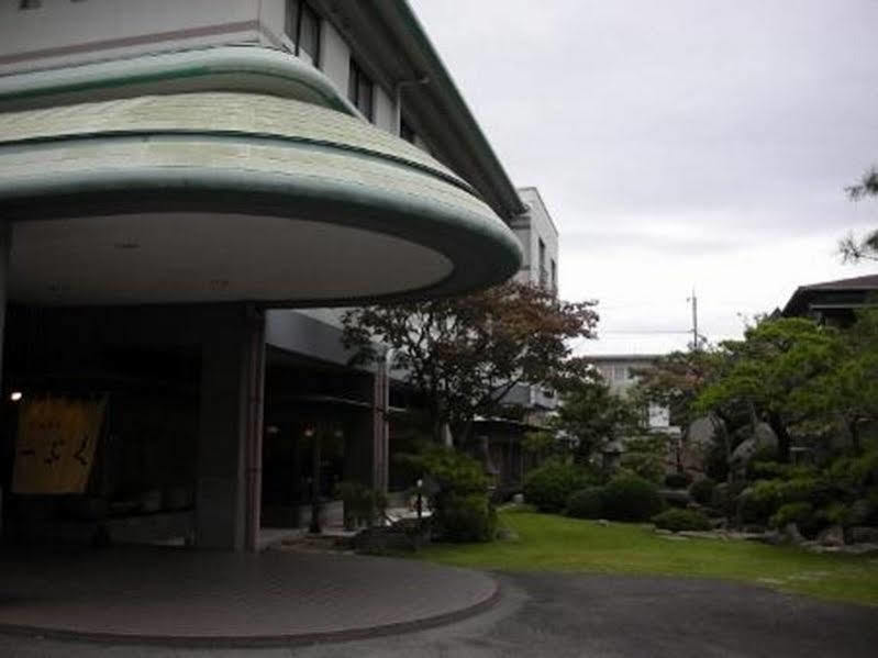 Kappo Hotel Ippuku Higashihiroshima Exterior photo